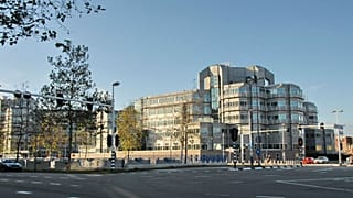 سرویس اطلاعاتی هلند