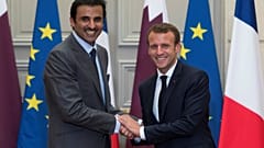 أمير قطر: لم نتوصل لاتفاق بشأن شراء نظام صواريخ روسي