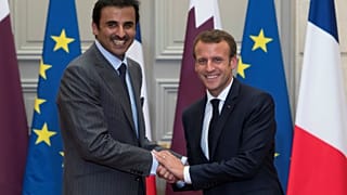 أمير قطر: لم نتوصل لاتفاق بشأن شراء نظام صواريخ روسي