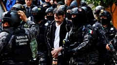 'El Licenciado, sucesor de El Chapo' extraditado a EEUU 