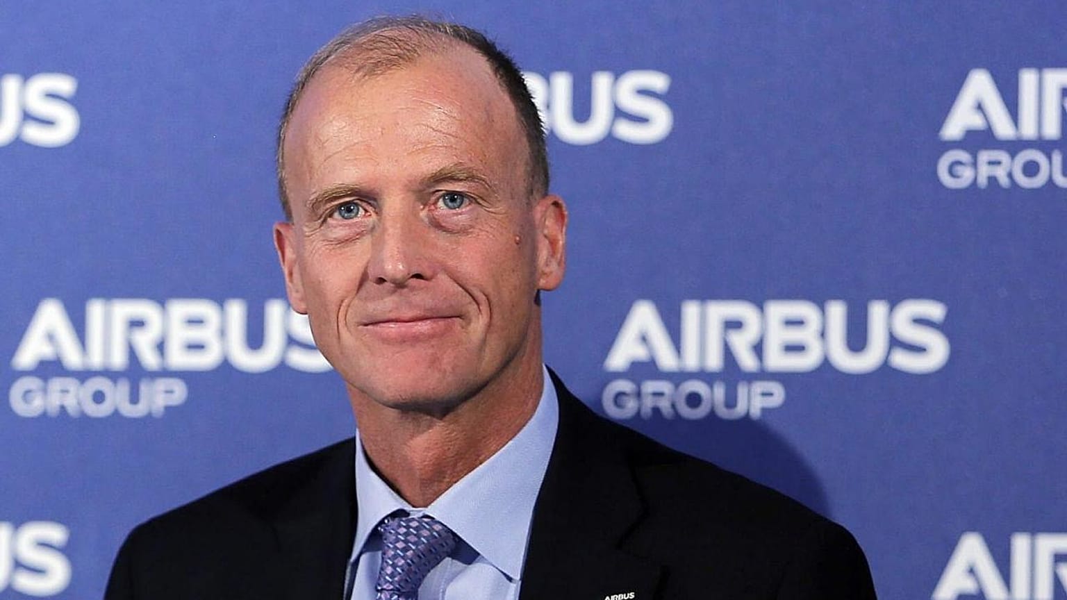 Airbus-Chef Enders warnt britische Regierung vor "hartem Brexit"