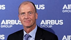 Airbus-Chef Enders warnt britische Regierung vor "hartem Brexit"