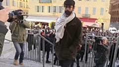 "La fraternidad no es delito"