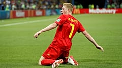 Brasil fora do Mundial, Bélgica passa com vitória por 2-1