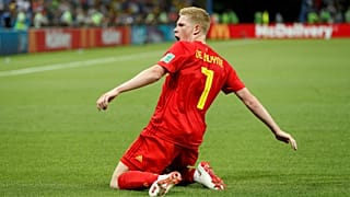 Brasil fora do Mundial, Bélgica passa com vitória por 2-1