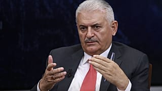 Başbakan Binali Yıldırım