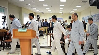 ایران هشت تن را به جرم همکاری با داعش اعدام کرد