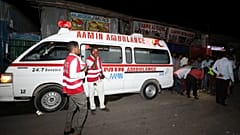 Σομαλία: Διπλή βομβιστική επίθεση στην πρωτεύουσα