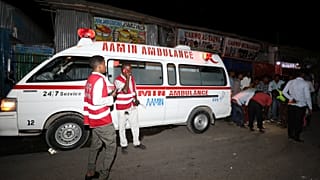 Σομαλία: Διπλή βομβιστική επίθεση στην πρωτεύουσα