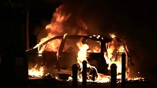 Quatrième nuit de tension à Nantes