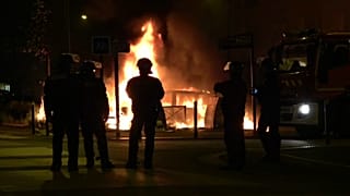 Újabb gyújtogatások Nantes-ban