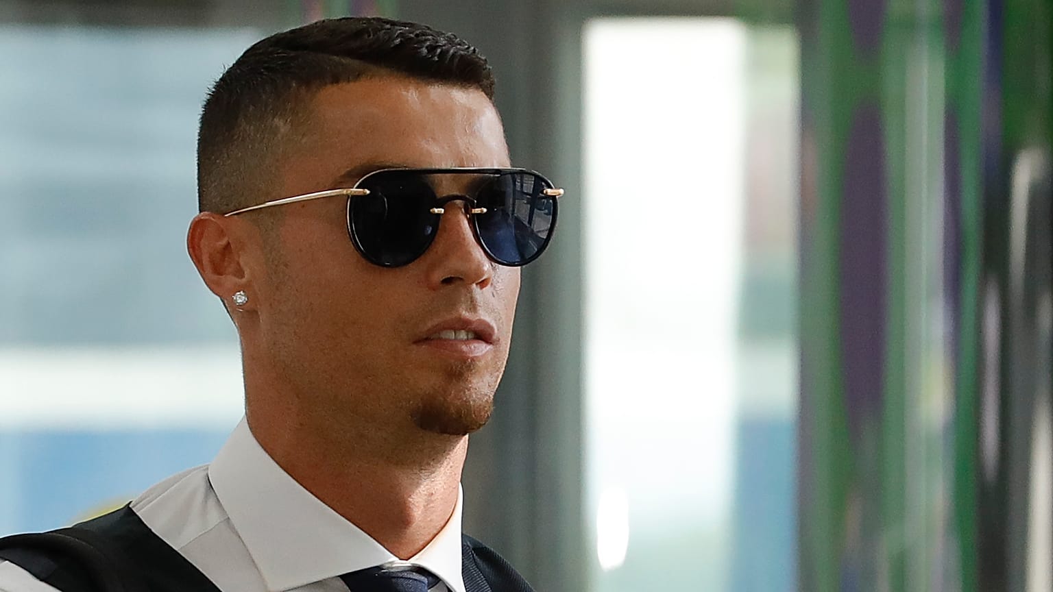 كريستيانو رونالدو في مفاوضات مع فيسبوك لإنتاج برنامج مشترك