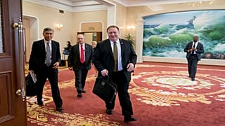 از سازنده توصیف شدن مذاکرات خلع سلاح اتمی پیونگ یانگ توسط پمپئو تا اظهار تاسف وزارت خارجه کره شمالی