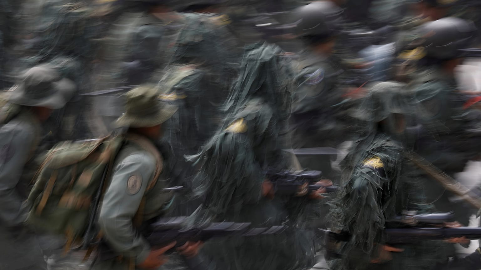 Venezuela, come incutere terrore fra gli oppositori