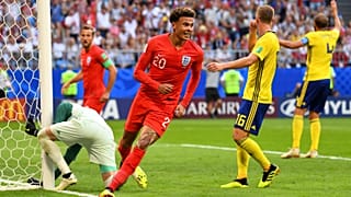 كأس العالم 2018: منتخب الأسود الثلاثة يفوز على السويد ب 2-0 ويتاهل للدور نصف النهائي