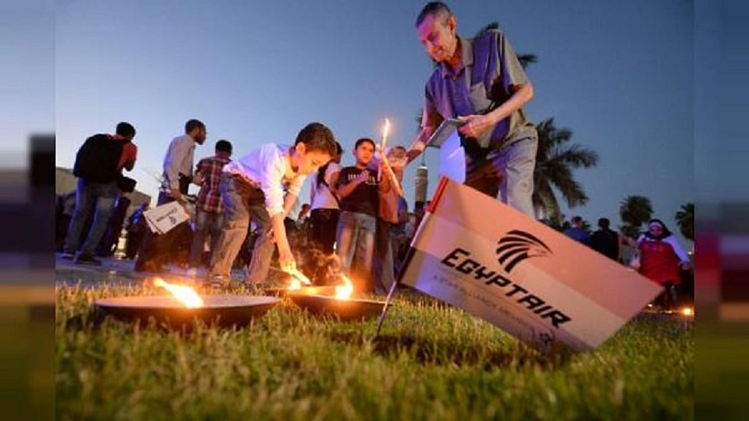 Egyptair: Francia ipotizza causa incendio