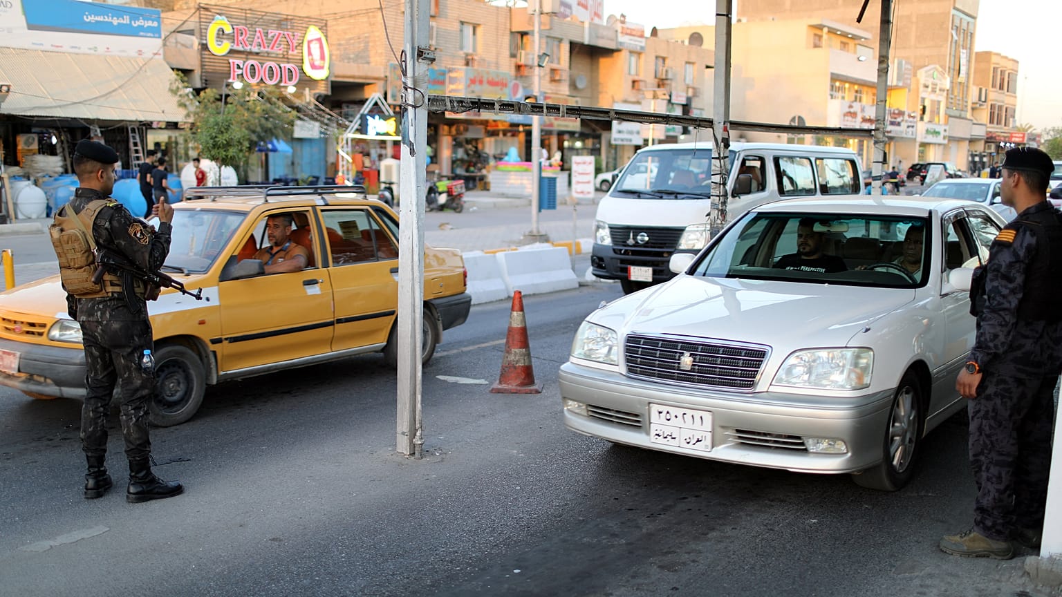 عملية اختطاف تطال فلبينيتين في العراق