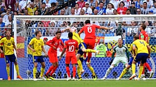 Inglaterra gana 2-0 a Suecia y se clasifica para las semifinales del Mundial