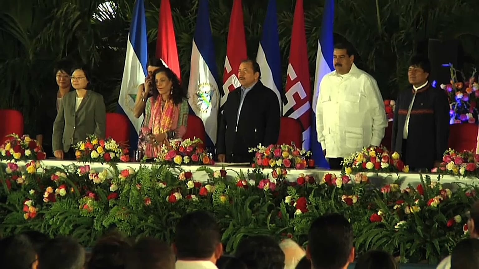 La derrota moral de Daniel Ortega