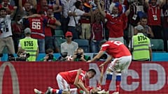 Croacia derrota a Rusia en los penaltis y pasa a las semifinales del Mundial