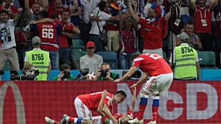 Croacia derrota a Rusia en los penaltis y pasa a las semifinales del Mundial