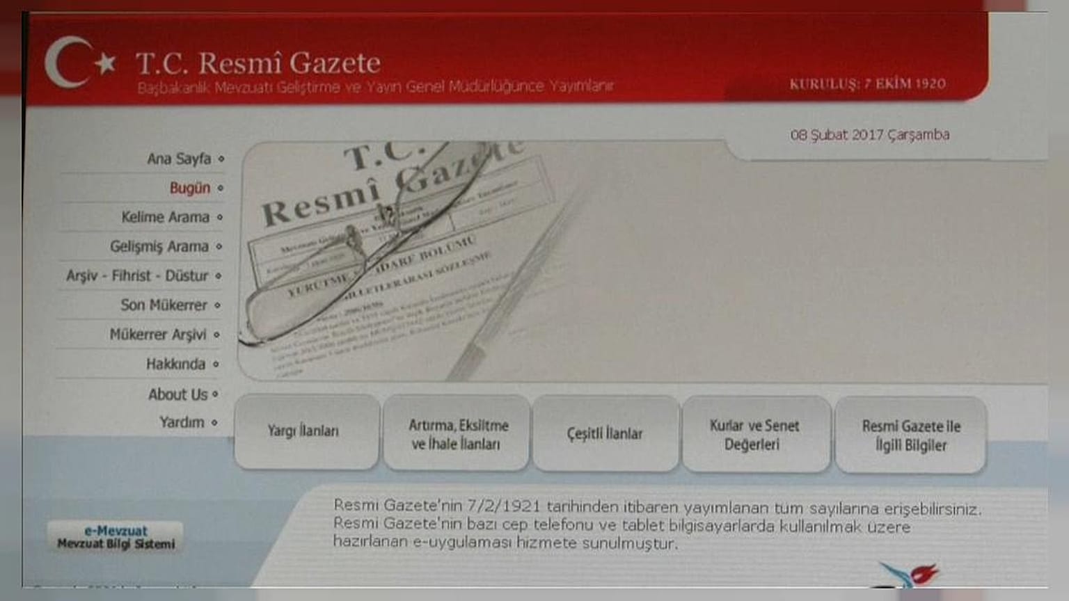 OHAL'de son KHK: Binlerce personel ihraç edildi, bazı dernekler, basın organları kapatıldı