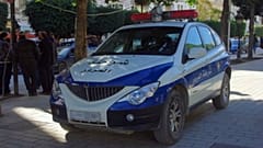 هجوم إرهابي يستهدف 9 من عناصر الحرس الوطني في تونس