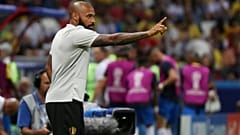 Thierry Henry entre les Bleus et les Diables rouges