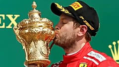 Vettel negyedik győzelme