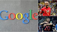 Dünya Kupası'nda finale çıkan Hırvatistan Google'ı da yendi
