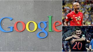 Dünya Kupası'nda finale çıkan Hırvatistan Google'ı da yendi