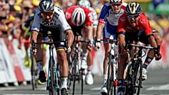 Peter Sagan é o novo camisola amarela do Tour
