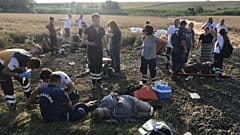 Turchia: treno deraglia nel nord del Paese, almeno 10 morti