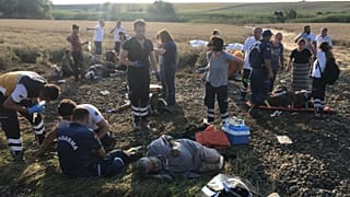 Turchia: treno deraglia nel nord del Paese, almeno 10 morti