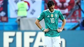 Alman futbolunun patronu Grindel'den Mesut Özil'e 'açıklama yap' baskısı