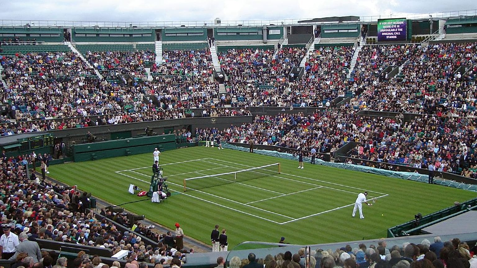 Wimbledon accuses Saudi Arabia of complicity in ‘industrial-scale piracy’
