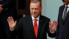 Erdogan toma posse como presidente da Turquia