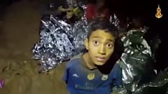 Operações de resgate reiniciadas na Tailândia