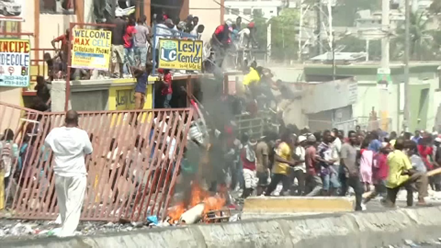 Többen is meghaltak a haiti zavargásokban