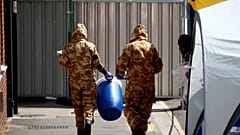 Morreu a mulher que terá estado exposta ao agente neurotóxico novichok 
