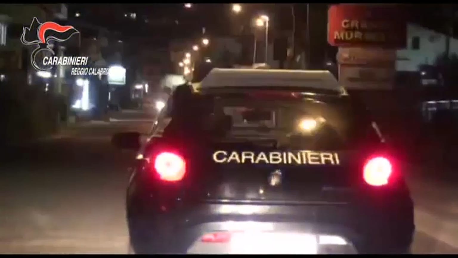 Calabria: guerra tra cosche per la droga, 38 arresti