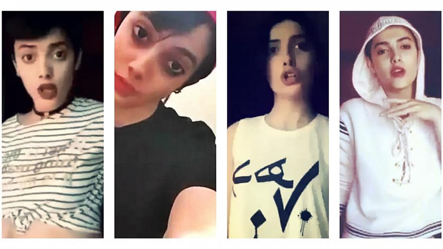 İranlı Instagram fenomeni 'pornografik' içerikten tutuklandı