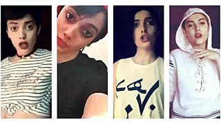 İranlı Instagram fenomeni 'pornografik' içerikten tutuklandı