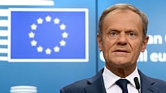 Tusk: "a brexit is mehetne Johnsonnal"