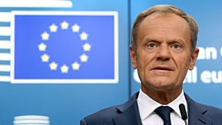 Tusk: "a brexit is mehetne Johnsonnal"
