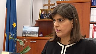 Romania: rimossa dall'incarico la paladina dell'anticorruzione Laura Kövesi