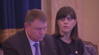 Rumäniens Chef-Korruptionsermittlerin entlassen