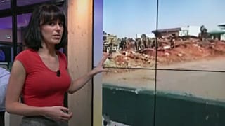Syrian government forces retake strategic border crossing, marking big victory for Assad | The Cube