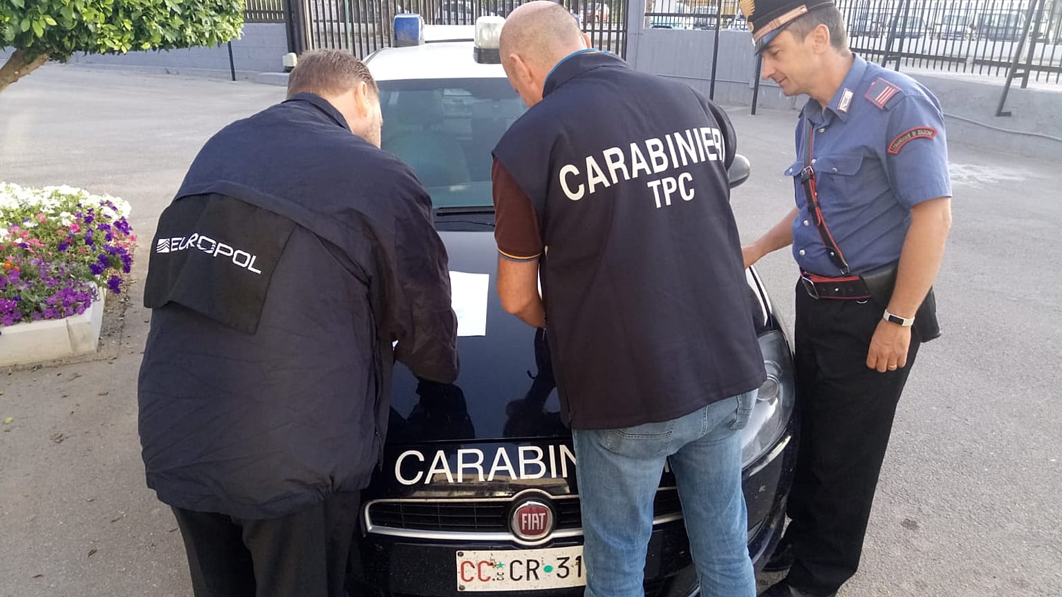 Δεκάδες συλλήψεις μελών της μαφίας στην Καλαβρία