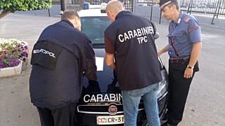 Δεκάδες συλλήψεις μελών της μαφίας στην Καλαβρία